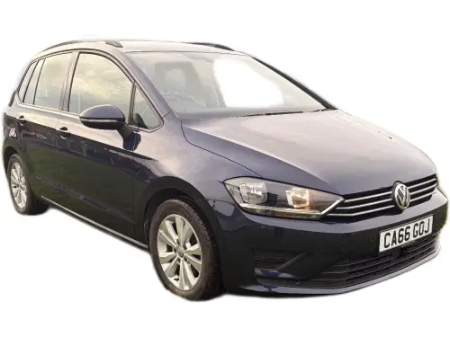 Volkswagen Golf CA66 GOJ