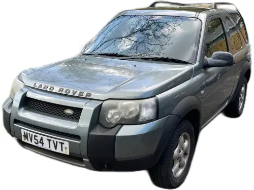 Land Rover Freelander MV54 TVT