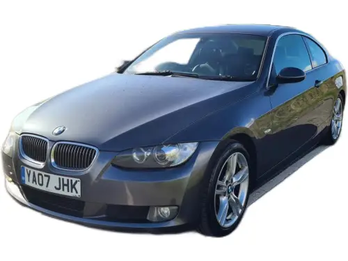 BMW 3 Series YA07 JHK