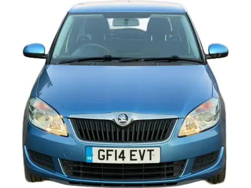 Škoda Fabia GF14 EVT