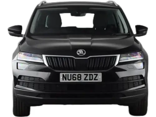 Škoda Karoq NU68 ZDZ