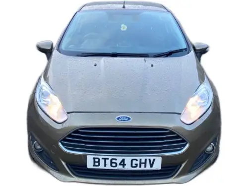 Ford Fiesta BT64 GHV