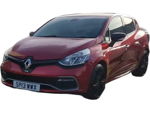 Renault Clio SP13 WWX