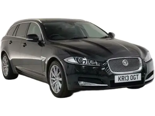 Jaguar XF Premium Lux Sportbrake D A KR13 OGT