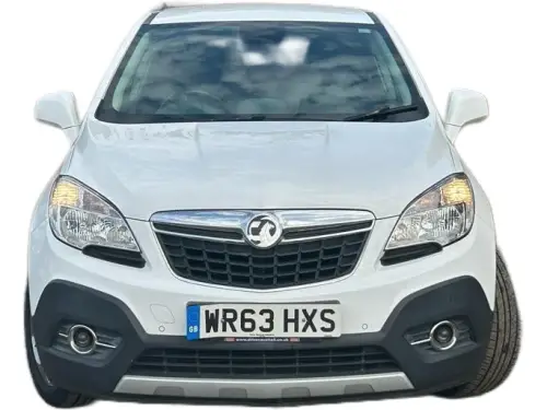 Vauxhall Mokka WR63 HXS