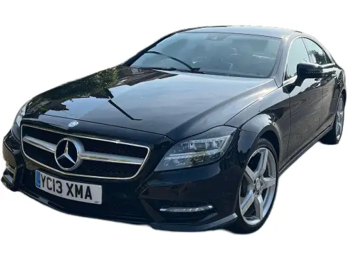 Mercedes-Benz CLS YC13 XMA