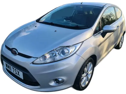 Ford Fiesta WM11 TSX
