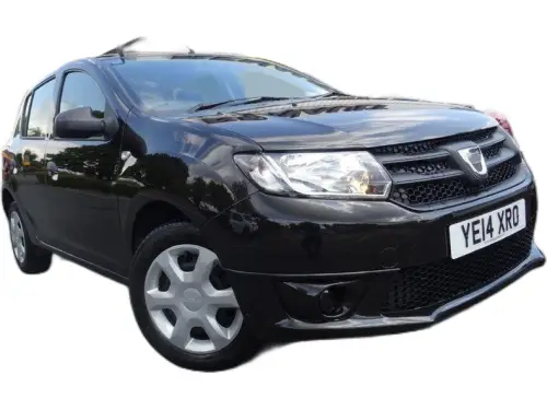 Dacia Sandero YE14 XRO