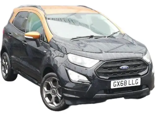 Ford Ecosport GX68 LLG
