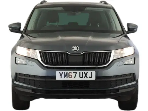 Škoda Kodiaq YM67 UXJ