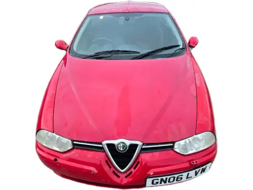 Alfa Romeo 156 GN06 LVW