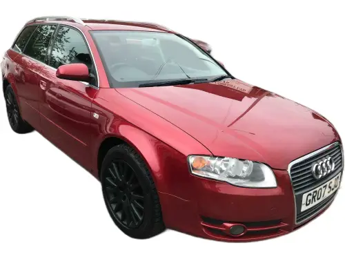 Audi A4 SE GR07 SJO