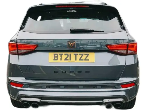 CUPRA Ateca VZ1 TSI 4Drive S-A BT21 TZZ