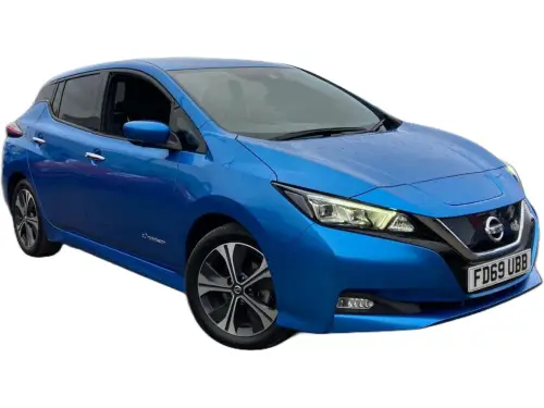 Nissan Leaf FD69 UBB