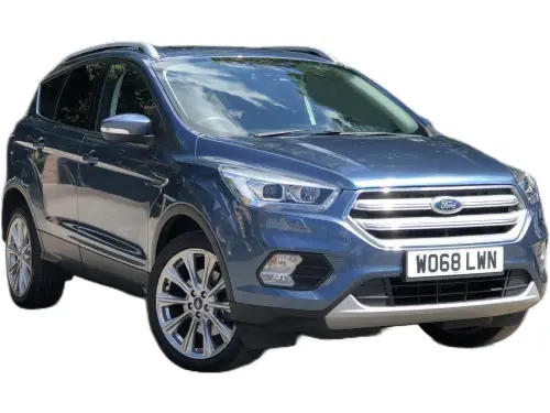 Ford Kuga WO68 LWN