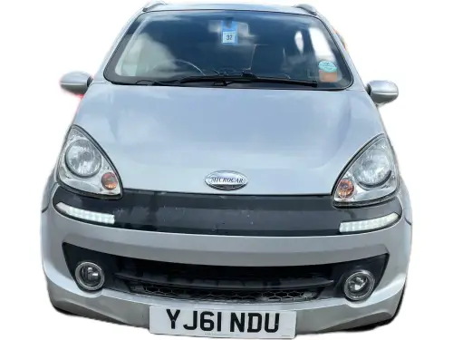 Microcar M-GO SXI CVT YJ61 NDU