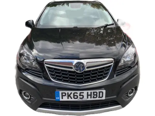 Vauxhall Mokka PK65 HBD