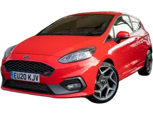 Ford Fiesta EU20 KJV