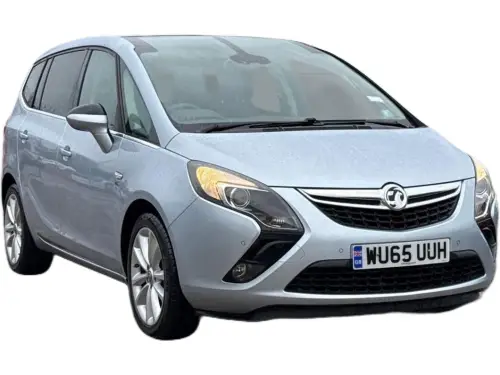 Vauxhall Zafira WU65 UUH