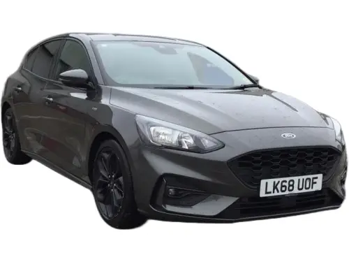 Ford Focus LK68 UOF