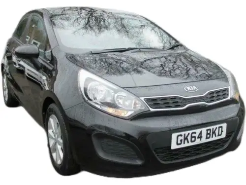 Kia RIO VR7 GK64 BKD