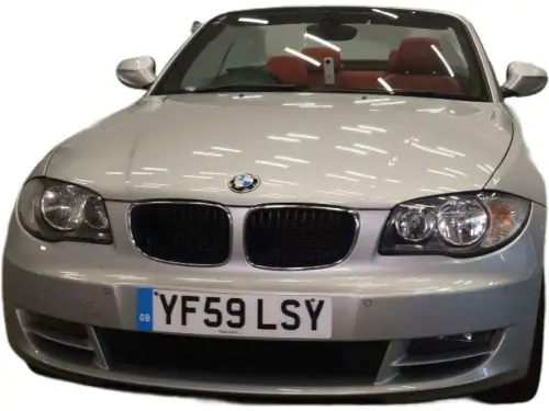 BMW 1 Series YF59 LSY