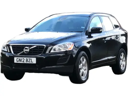 Volvo XC60 GN12 BZL
