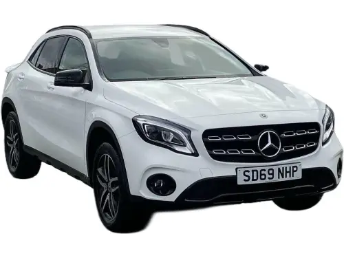 Mercedes-Benz GLA 180 Urban Edition Auto SD69 NHP