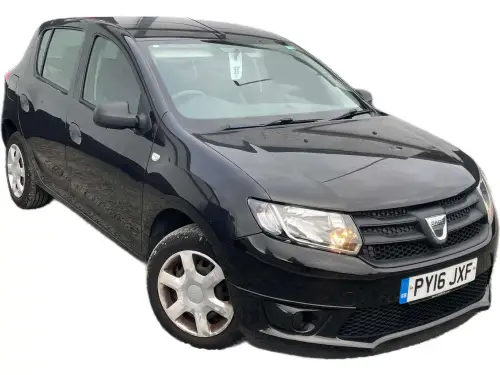 Dacia Sandero PY16 JXF