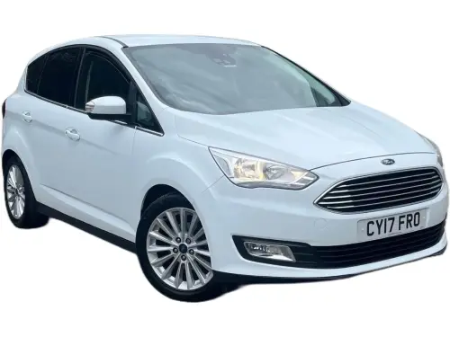 Ford C-Max CY17 FRO