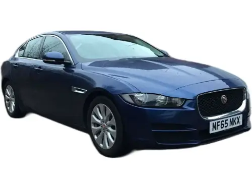Jaguar XE Prestige D MF65 NKX