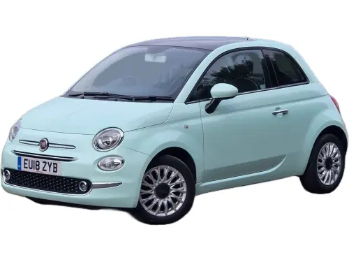 Fiat 500 EU18 ZYB
