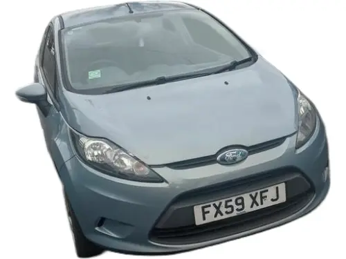 Ford Fiesta Style Plus 80 FX59 XFJ