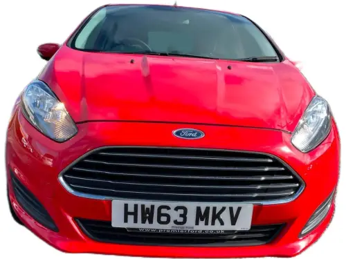 Ford Fiesta HW63 MKV