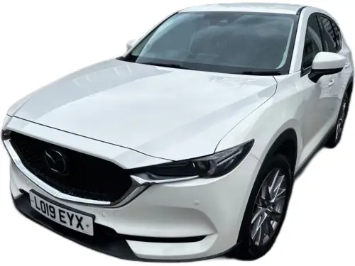 Mazda CX-5 LO19 EYX