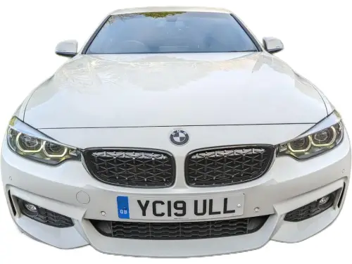 BMW 420 YC19 ULL