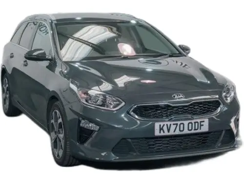 Kia Ceed KV70 ODF