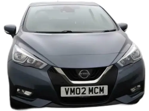 Nissan Micra Acenta IG-T VM02 MCM