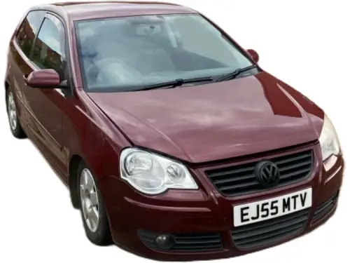 Volkswagen Polo EJ55 MTV