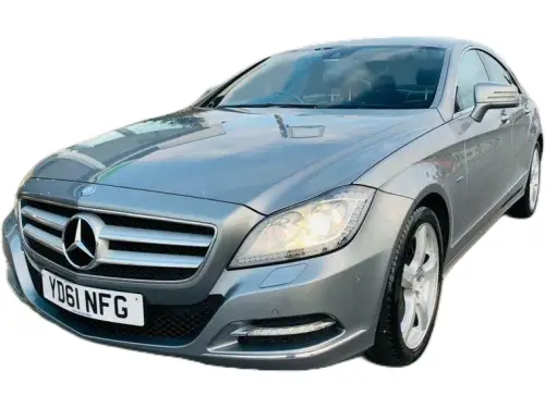 Mercedes-Benz CLS350 CDI Blueefficiency Auto YD61 NFG