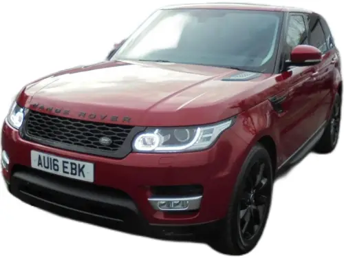 Land Rover Range Rover Sport AU16 EBK