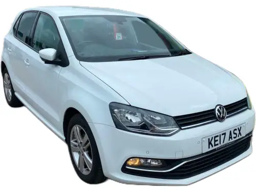 Volkswagen Polo Match Edition TSI KE17 ASX