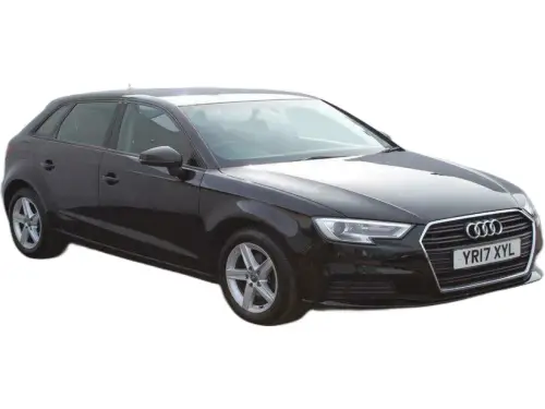 Audi A3 SE TDI YR17 XYL