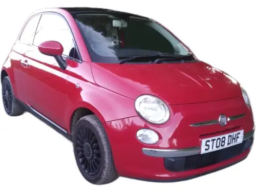 Fiat 500 ST08 DHF