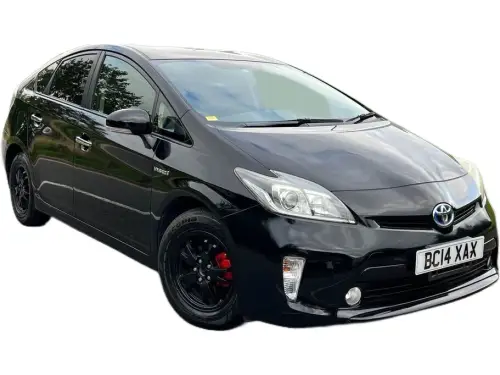Toyota Prius BC14 XAX