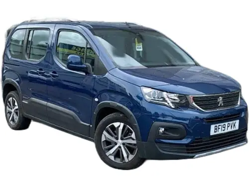 Peugeot Rifter Allure BlueHDi S/S BF19 PVK