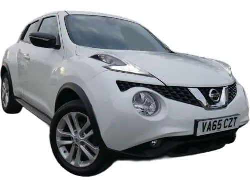 Nissan Juke Acenta Premium dCi VA65 CZT