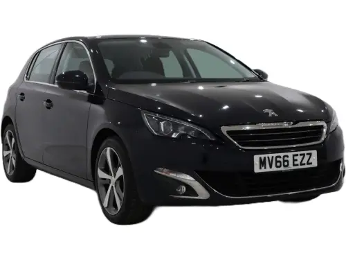 Peugeot 308 MV66 EZZ