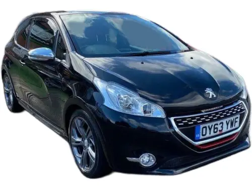 Peugeot 208 GTI THP OY63 YWF