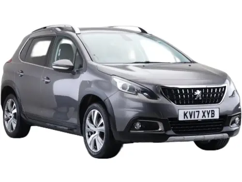 Peugeot 2008 KV17 XYB